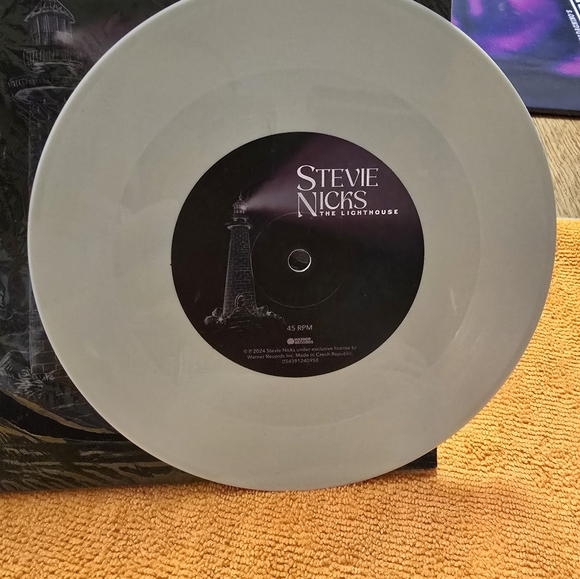 Stevie Nicks Record Store Day Vinyl Record - Picture 7 of 7